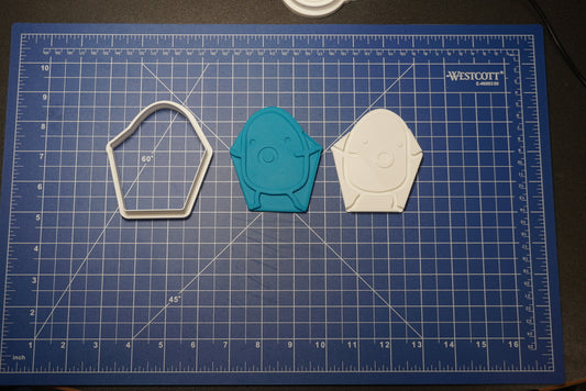 Potato | Cookie-Cutter  | Unicorn Cutters
