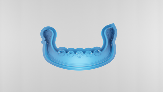 Viking Ship | Cookie-Cutter  | Unicorn Cutters