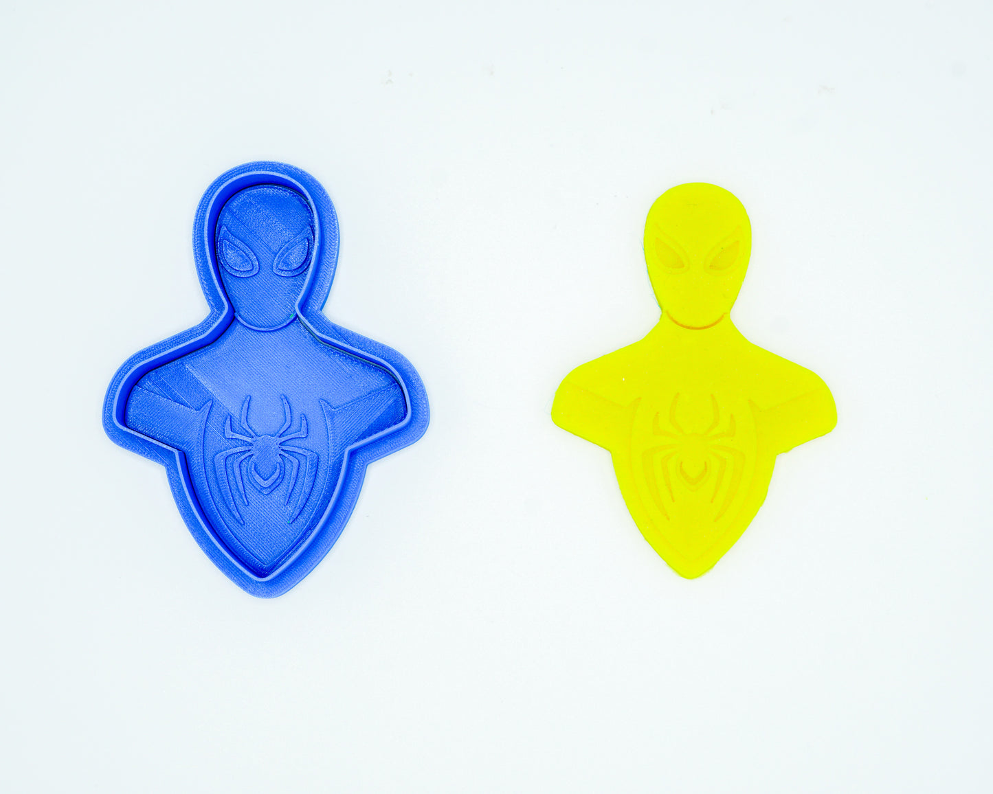 Miles Moralis Bust | Cookie-Cutter | Unicorn Cutters