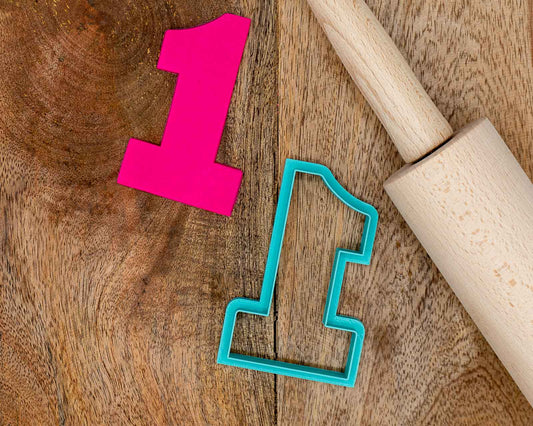 Custom Personalized Design Cookie Cutter - Different Sizes