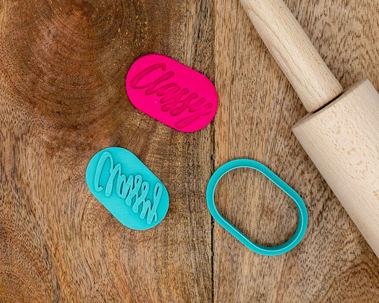 Classy Cookie Cutter