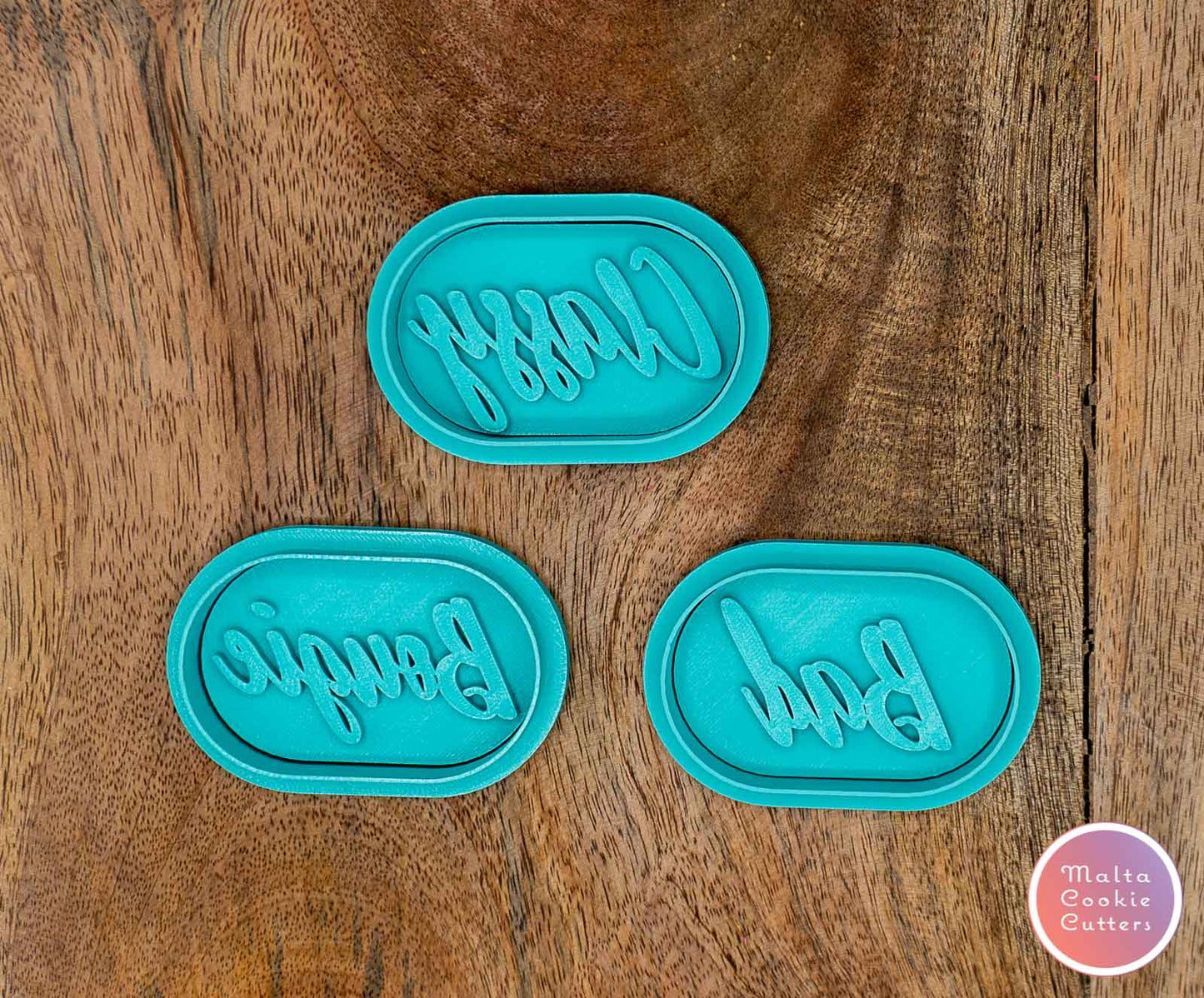 Bougie Cookie Cutter