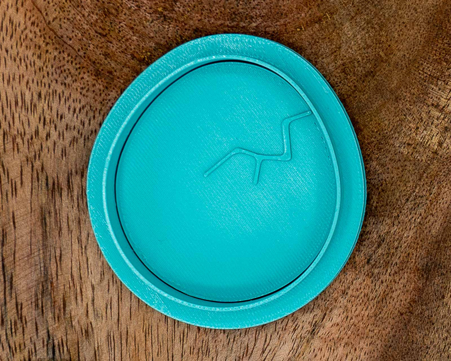 Chubby Easter Egg | Cookie-Cutter | Unicorn Cutters