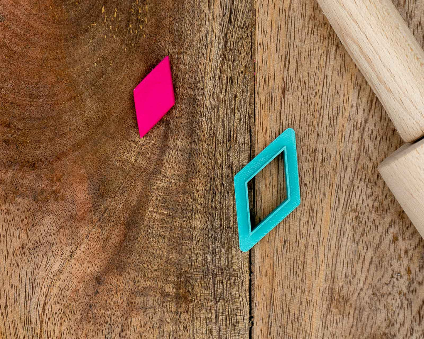 Diamond Cookie Cutter