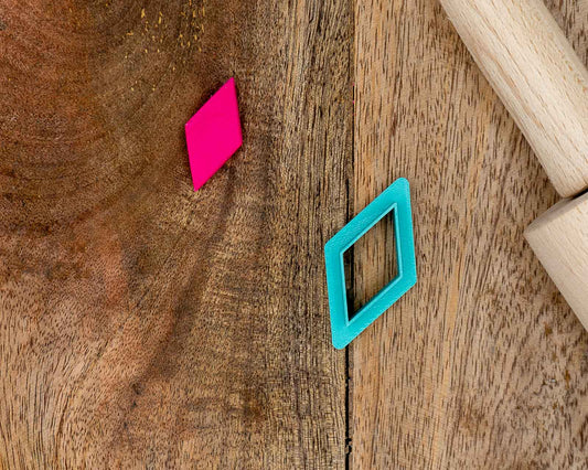 Diamond Cookie Cutter