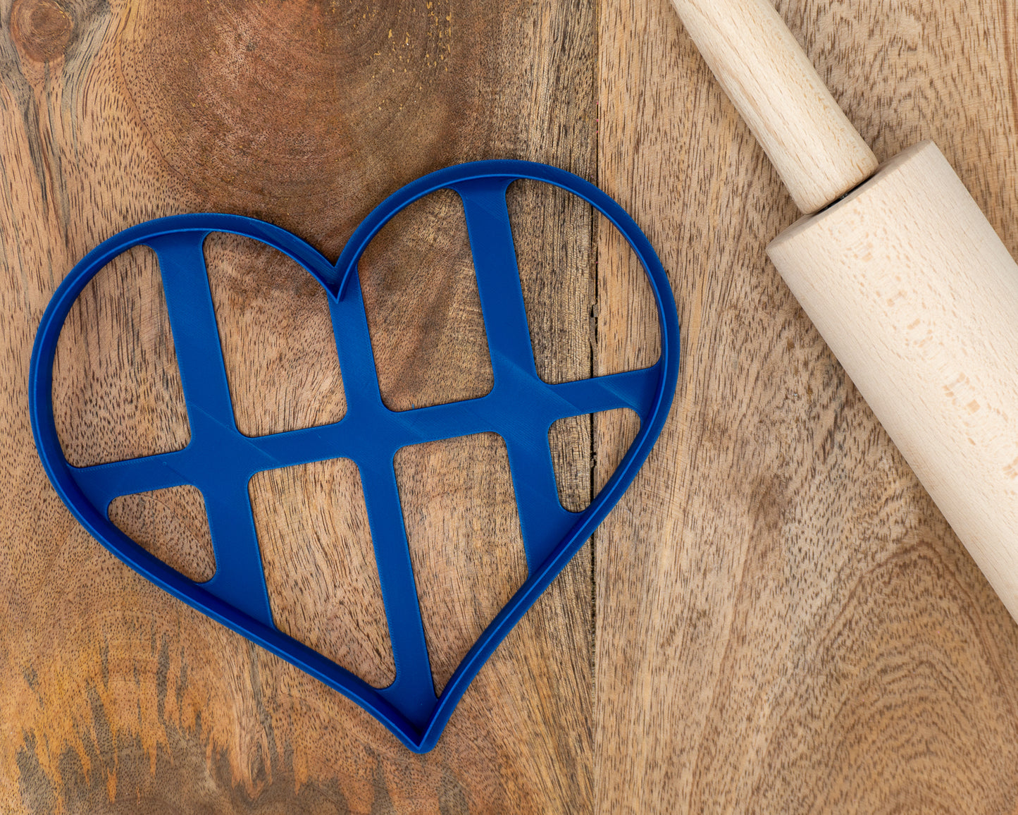 Heart Shaped Figolla Cake Cutter large cookie cutter 18cm cutter