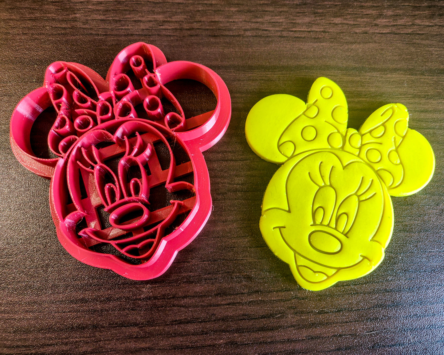 Minnie Mouse | Cookie-Cutter  | Unicorn Cutters