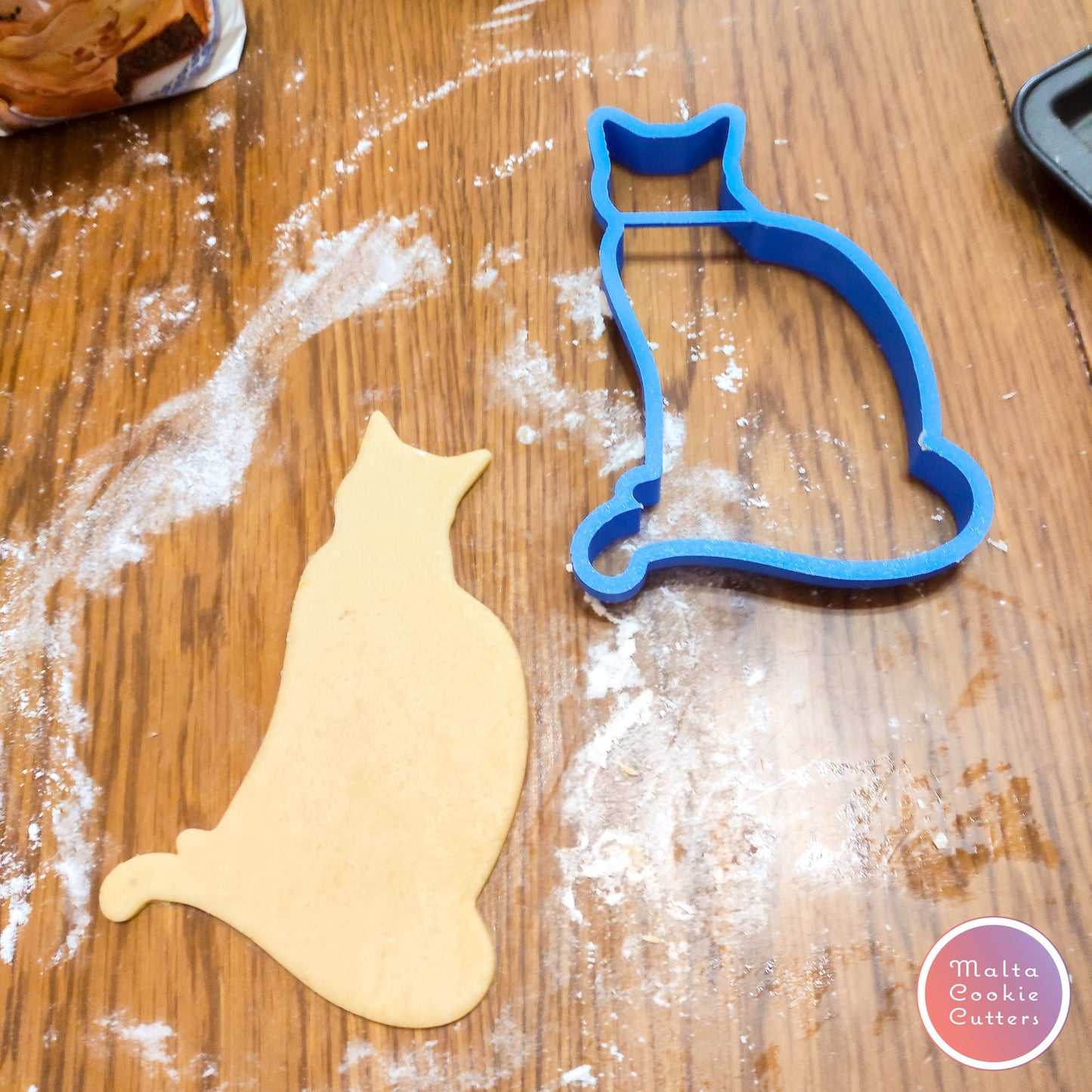30cm Custom Figolla Cake Cutter large cutter