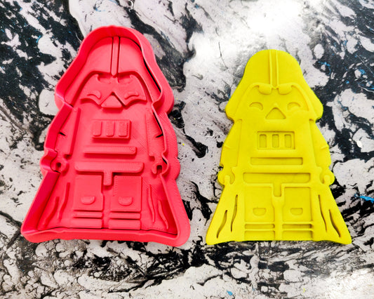 Lego Anakin | Cookie-Cutter  | Unicorn Cutters