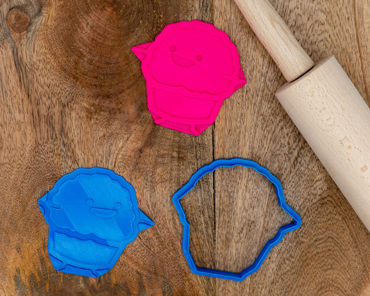 Muffin Time | Cookie-Cutter  | Unicorn Cutters