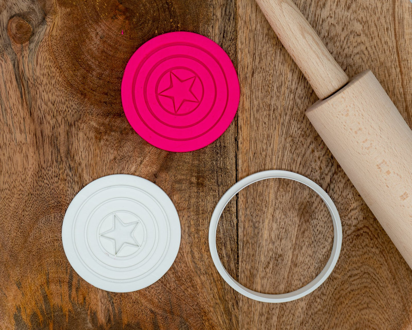 Custom Personalized Design Cookie Cutter - Different Sizes