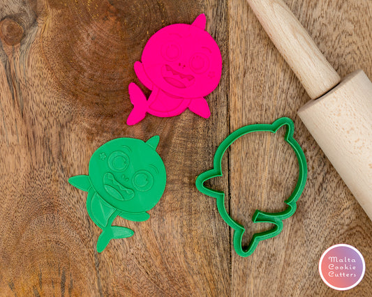 Shark Cookie Cutter Gift Idea for Kids Youtube