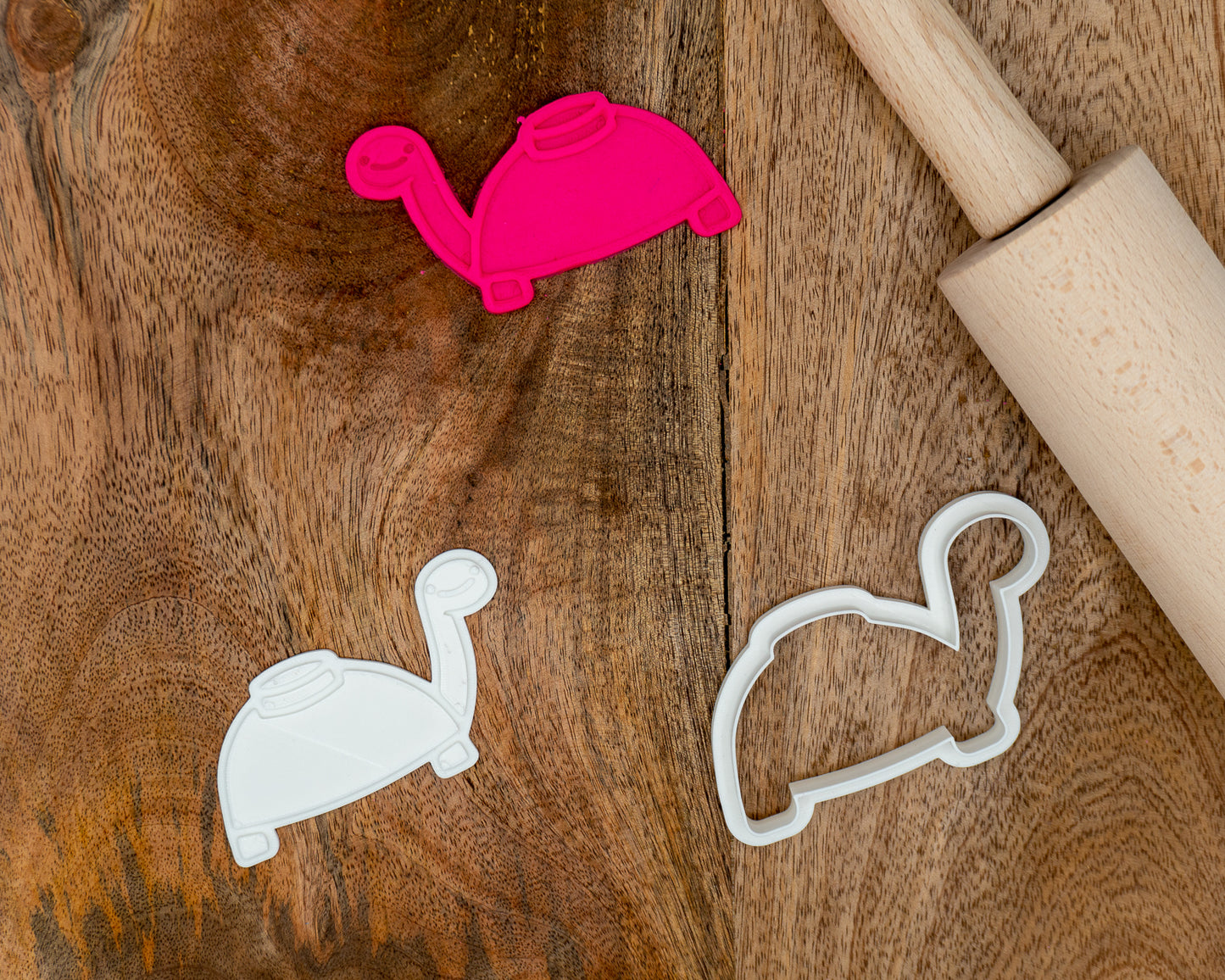 Mine Turtle | Cookie-Cutter | Unicorn Cutters
