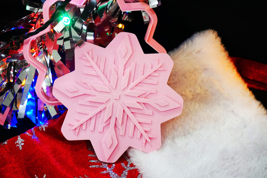 Xmas Christmas Cookie Cutters Set or Singles Fondant Cutters Clay Cutters Santa Snowflake Snowman Mistletoe Hot chocolate Mittens