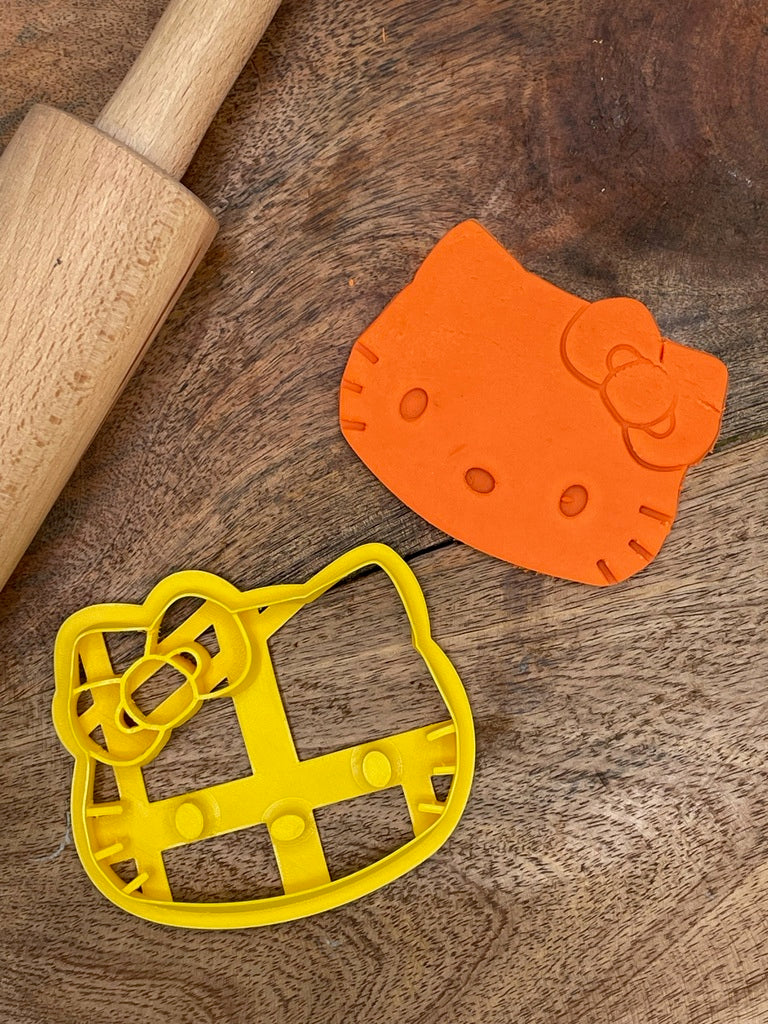 Hello Kitty | Cookie-Cutter - Unicorn Cutters