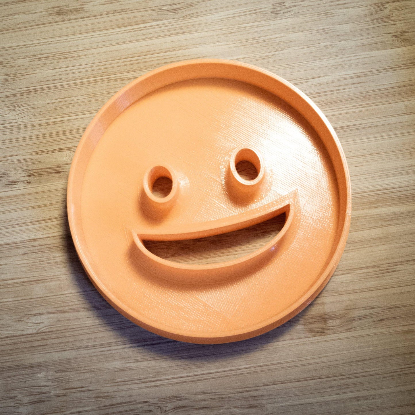 Smiley Cookie Cutter | biscuits fondant clay cheese sugarpaste marzipan - Malta Cookie Cutters