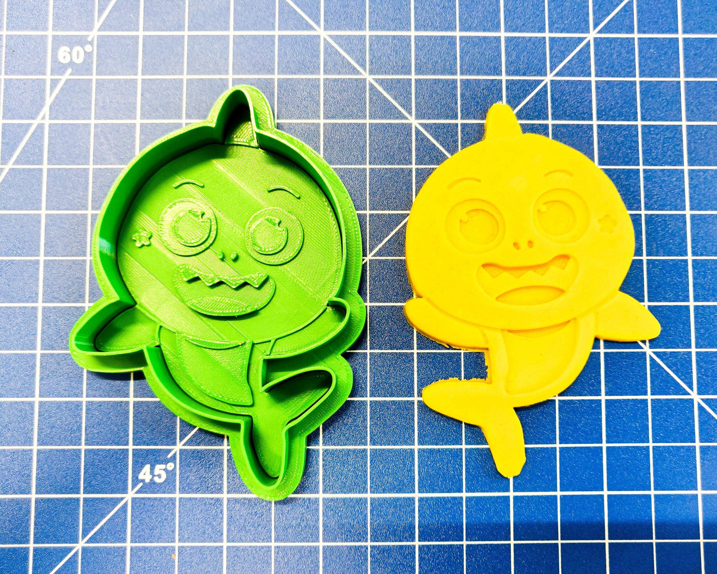 Shark Cookie Cutter Gift Idea for Kids Youtube - Malta Cookie Cutters