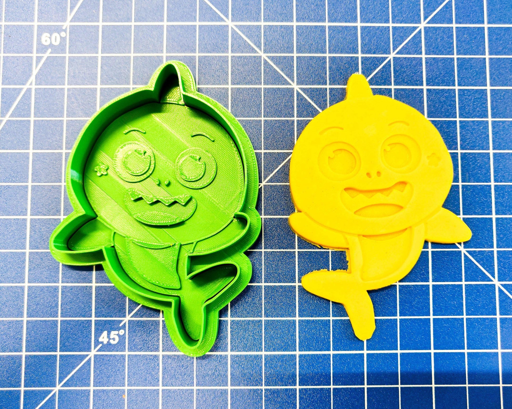 Shark Cookie Cutter Gift Idea for Kids Youtube - Malta Cookie Cutters