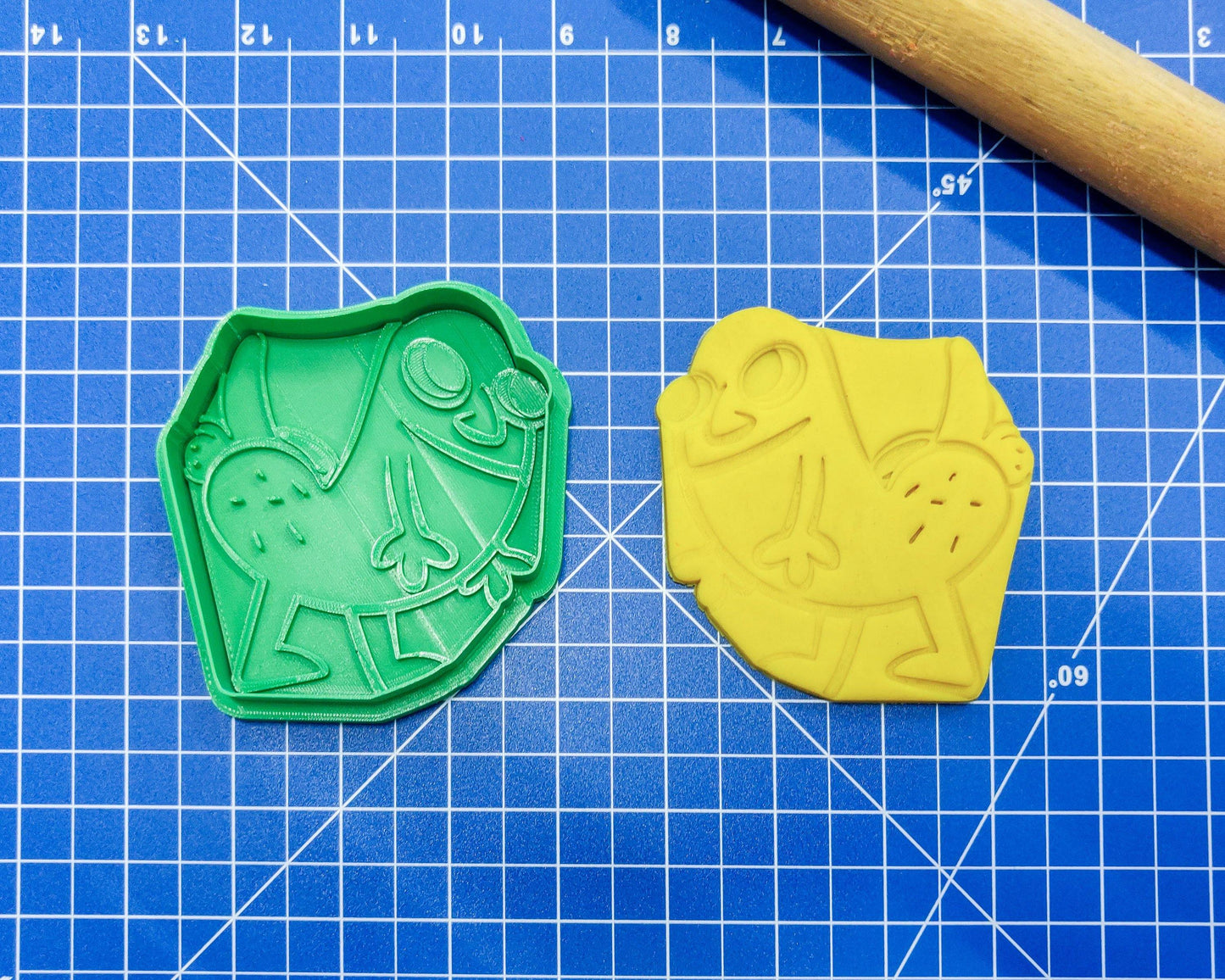 Dick Butt Custom Cookie Cutter Memes Reddit 4chan - Malta Cookie Cutters