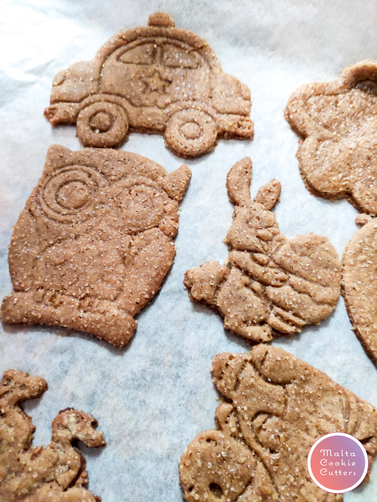 Police Car Cookie Cutter