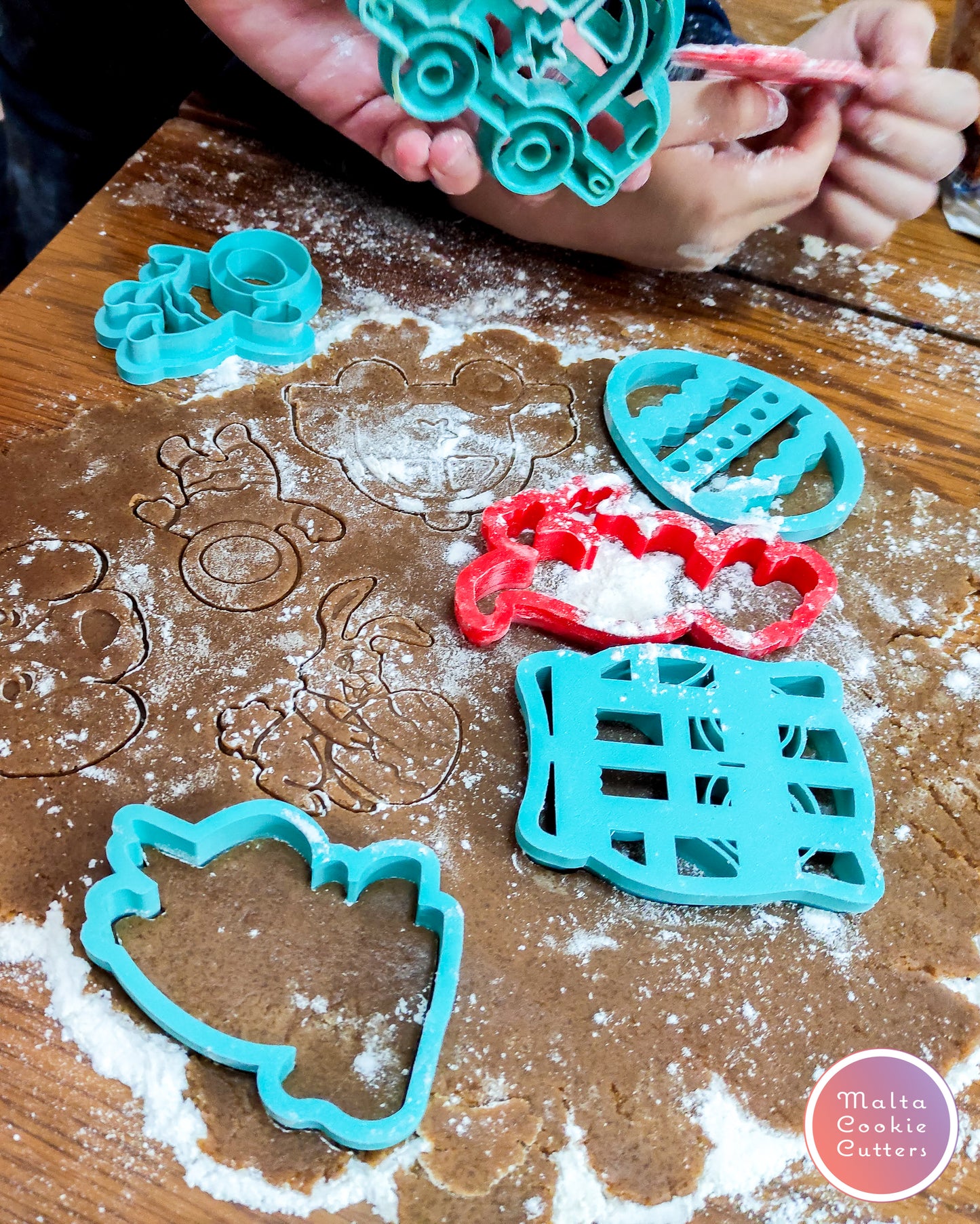 Police Car Cookie Cutter