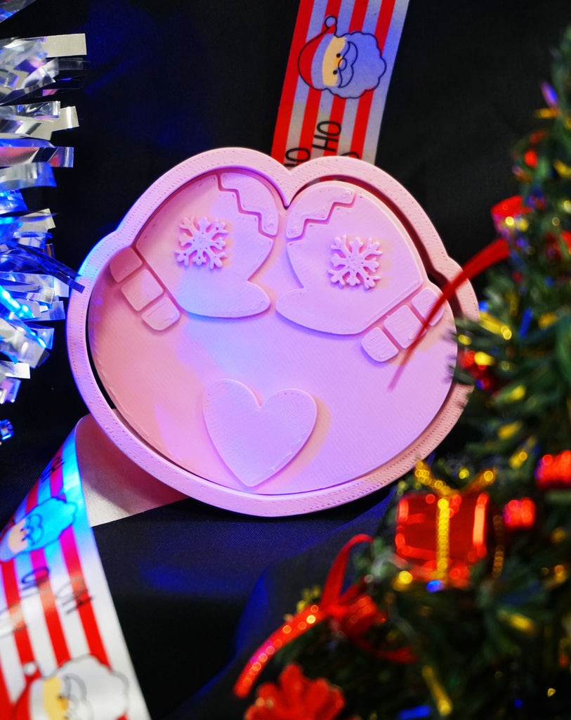 Xmas Christmas Cookie Cutters Set or Singles Fondant Cutters Clay Cutters Santa Snowflake Snowman Mistletoe Hot chocolate Mittens