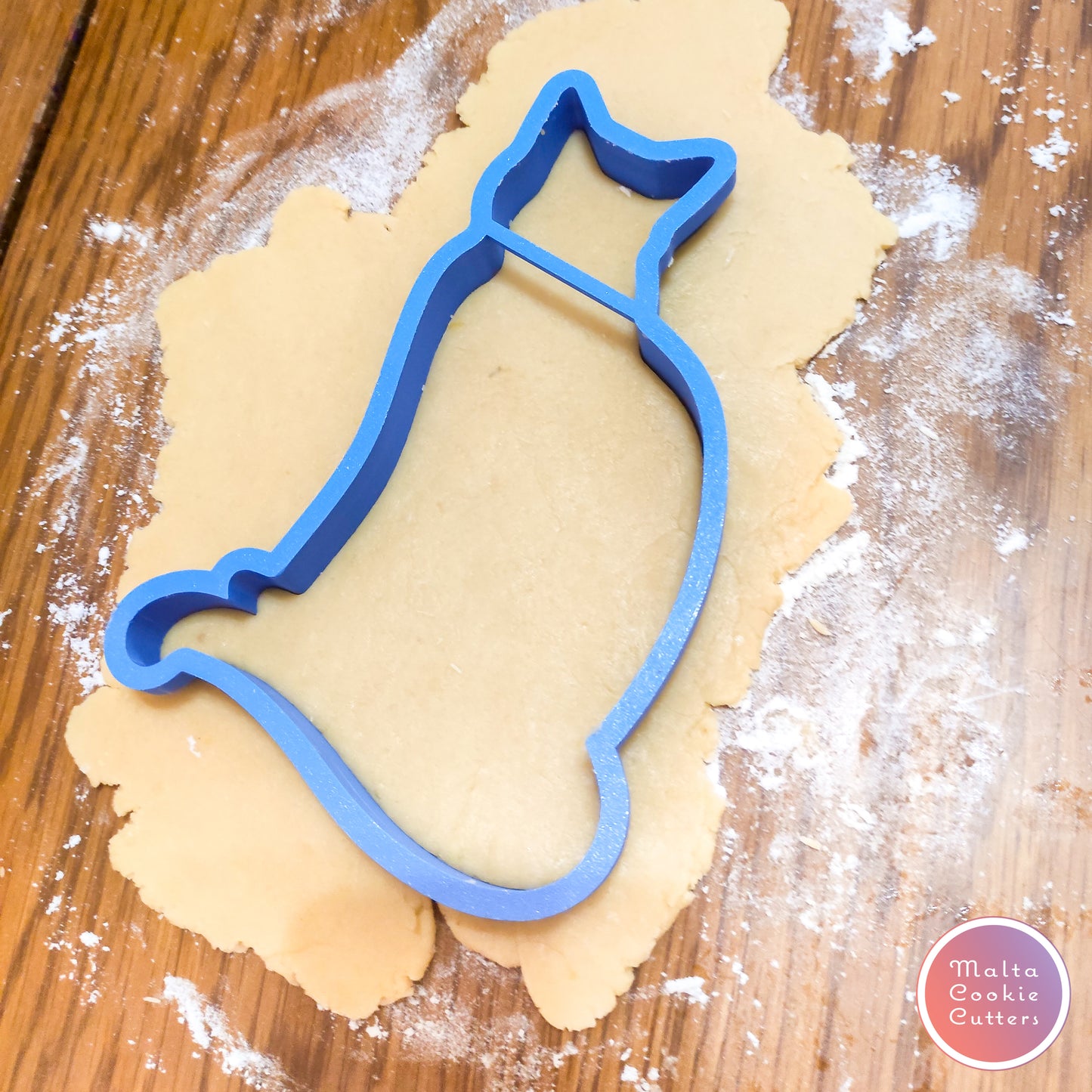 HappyPlay Dough and Cookie Cutter Pack | Eco Friendly Stay-At-Home Special