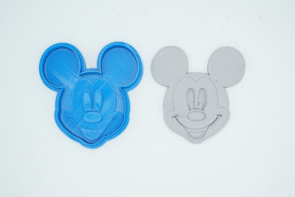 Mickey Mouse | Cookie-Cutter  | Unicorn Cutters