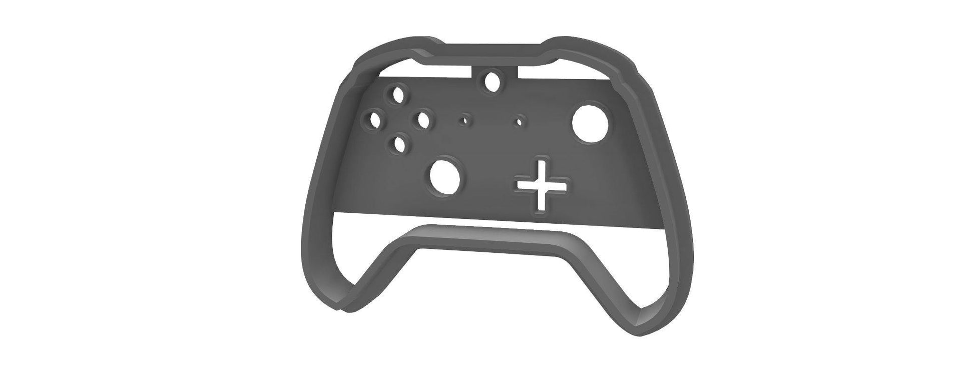 Xbox Controller Cookie Cutter for gamers | biscuits fondant clay cheese sugarpaste marzipan - Malta Cookie Cutters