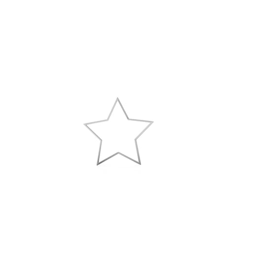 Star Cookie Cutters | biscuits fondant clay cheese sugarpaste marzipan - Malta Cookie Cutters